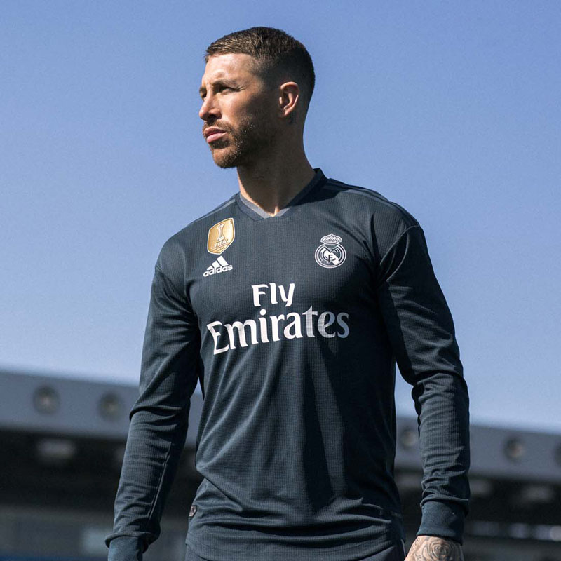 camiseta del Real Madrid 2019